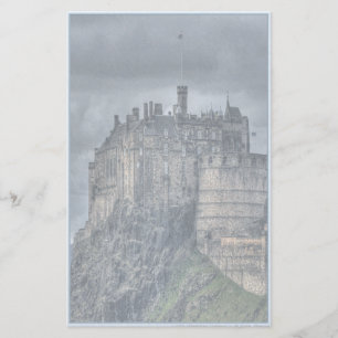 Stormy Castle Pappersvaror Brevpapper
