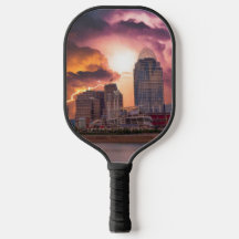 Stormy Cincinnati Underbar American Boll Park