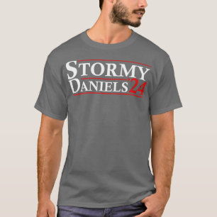 Stormy Daniels 2024 T Shirt