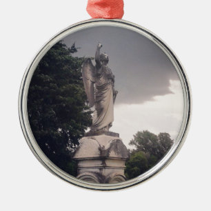Stormy Day Angel Julgransprydnad Metall