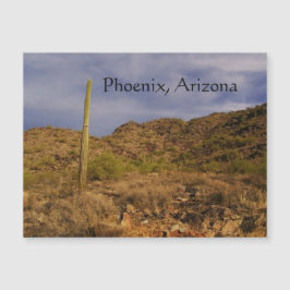 Stormy day i Phoenix