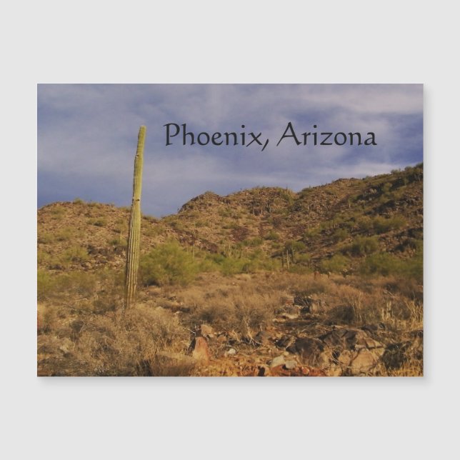 Stormy day i Phoenix (Framsida)