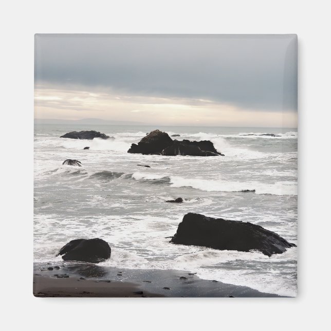 Stormy Day.... Magnet (Framsidan)