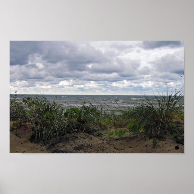 Stormy Day Poster (Framsidan)