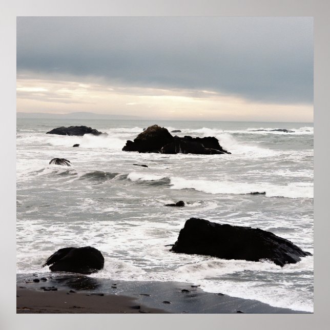 Stormy Day... Poster (Framsidan)