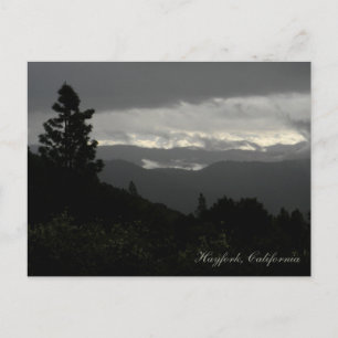 Stormy Day... Vykort