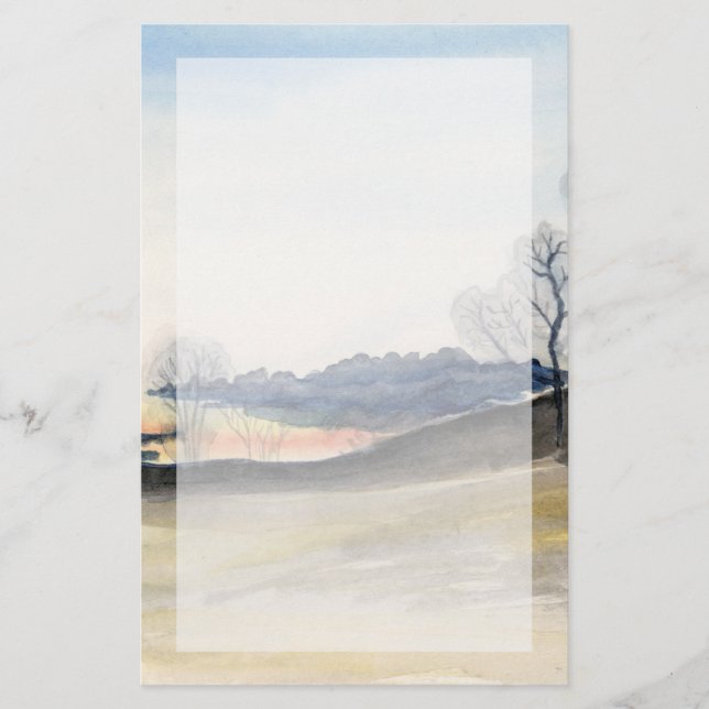 Stormy Himlar Brevpapper (Framsida)