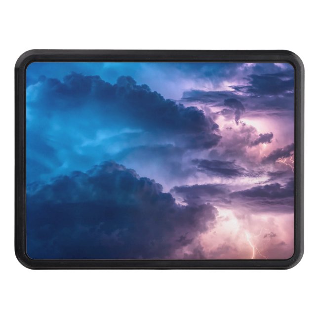 Stormy Himlar Dragkroksskydd (Framsidan)