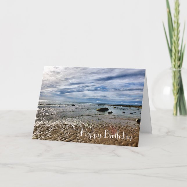 STORMY HIMLAR KORT (Framsida)