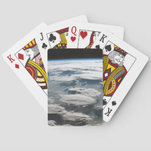 Stormy Himlar ovanför Amazonas Casinokort