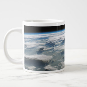 Stormy Himlar ovanför Amazonas Jumbo Mugg