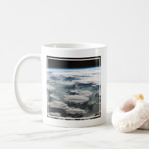 Stormy Himlar ovanför Amazonas Kaffemugg