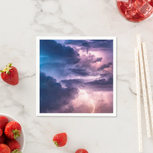 Stormy Himlar Pappersservett
