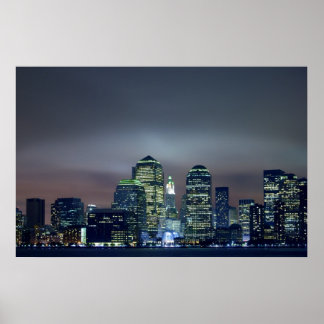 Stormy Himlar Poster