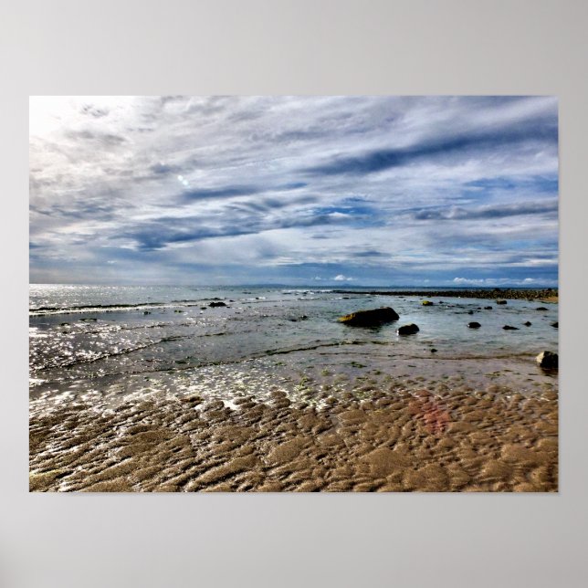 STORMY HIMLAR POSTER (Framsidan)