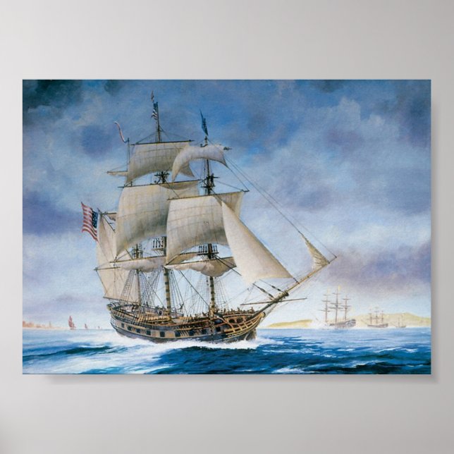 Stormy Himlar Poster (Framsidan)