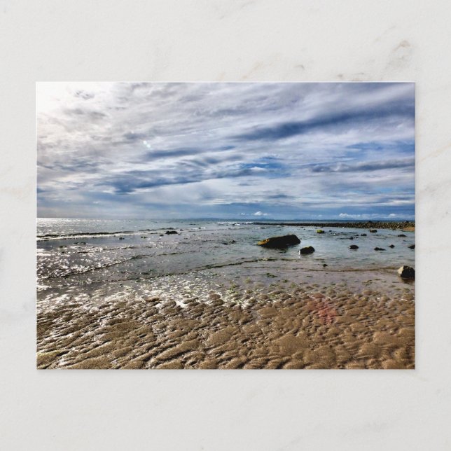 STORMY HIMLAR VYKORT (Framsida)