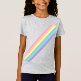 Stormy Himmel & Rainbow Child's T-Shirt