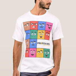 Stormy Känslor Flow T Shirt