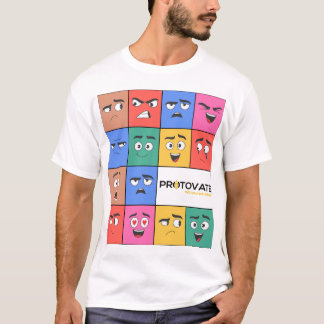 Stormy Känslor Flow T Shirt