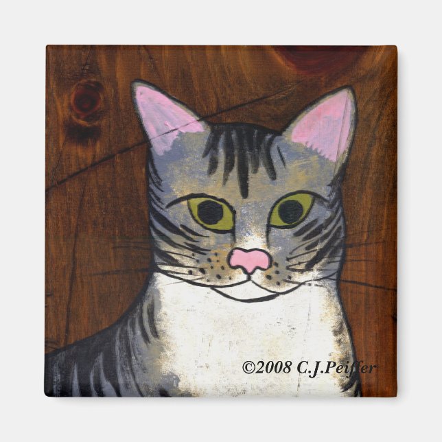 Stormy Magnet (Framsidan)