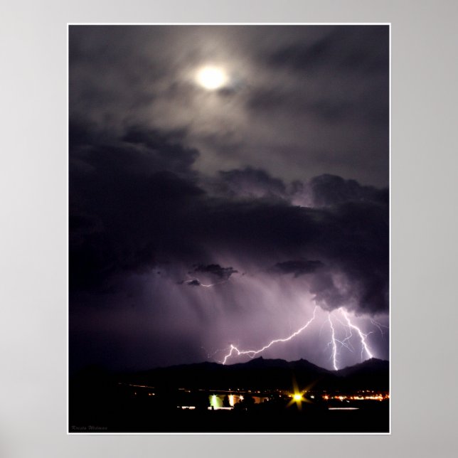 Stormy Night 2 Poster (Framsidan)