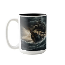 Stormy Pirat Frakt - 1 -