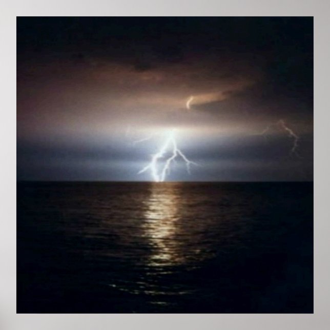 Stormy Poster (Framsidan)