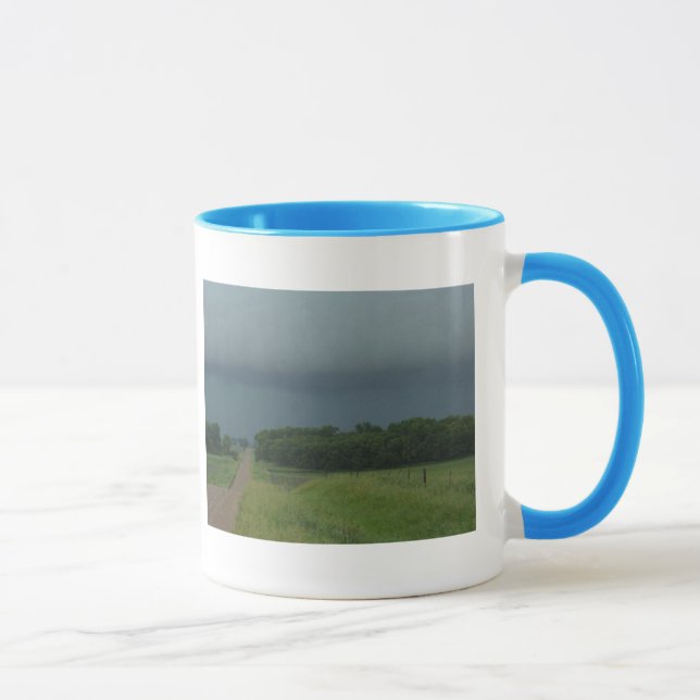 Stormy Road mugg (Höger)