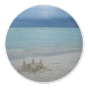 Stormy Sandcastle Beach Ligcape Photo Knopp