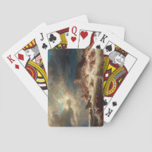 Stormy Sea with a Shipreck (av Marcus Larson)