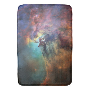 Stormy Seas of Lagoon Nebula in Sagittarius Badrumsmatta