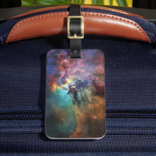 Stormy Seas of Lagoon Nebula in Sagittarius Bagagebricka