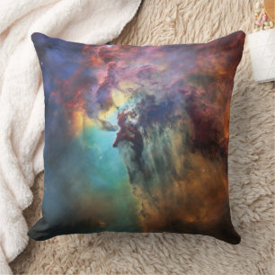 Stormy Seas of Lagoon Nebula in Sagittarius Kudde