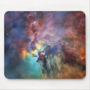 Stormy Seas of Lagoon Nebula in Sagittarius Musmatta