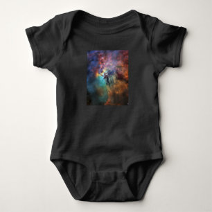 Stormy Seas of Lagoon Nebula in Sagittarius T Shirt