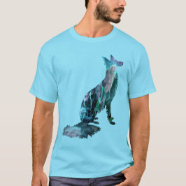 Stormy Silken Windhound T Shirt