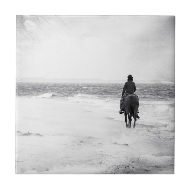 Stormy Times - Kakelplatta (Framsidan)