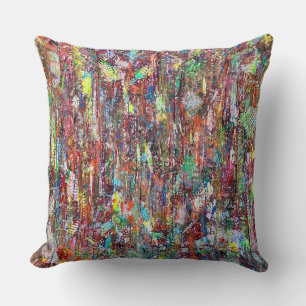 Stormy Weather 20 x 20 Cotton Dekorativ kudde