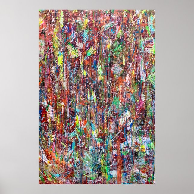 Stormy Weather 24 x 36 Poster (Framsidan)