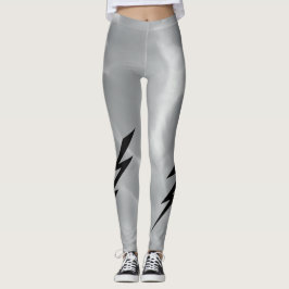 Stormy Weather leggings