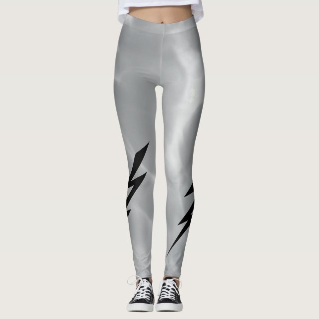 Stormy Weather leggings (Framsida)