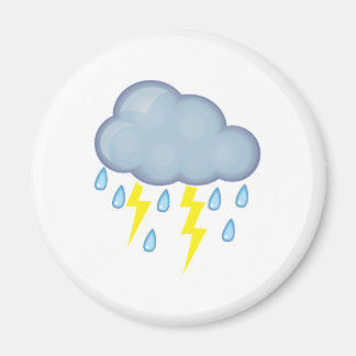 Stormy Weather Magnet