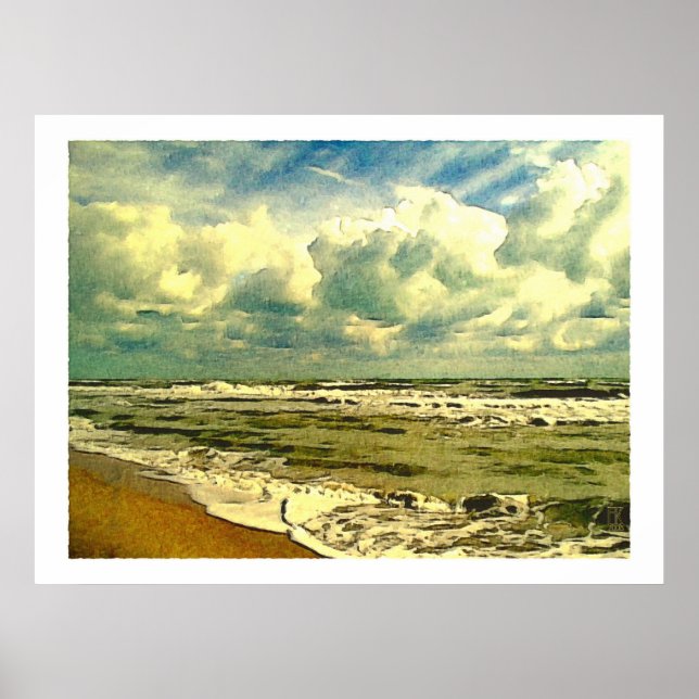 Stormy Weather - poster (Framsidan)