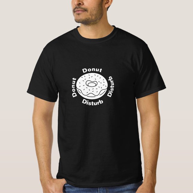 störning av tarmen t shirt (Framsida)