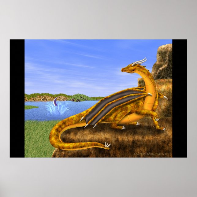 Störningar Poster (Framsidan)