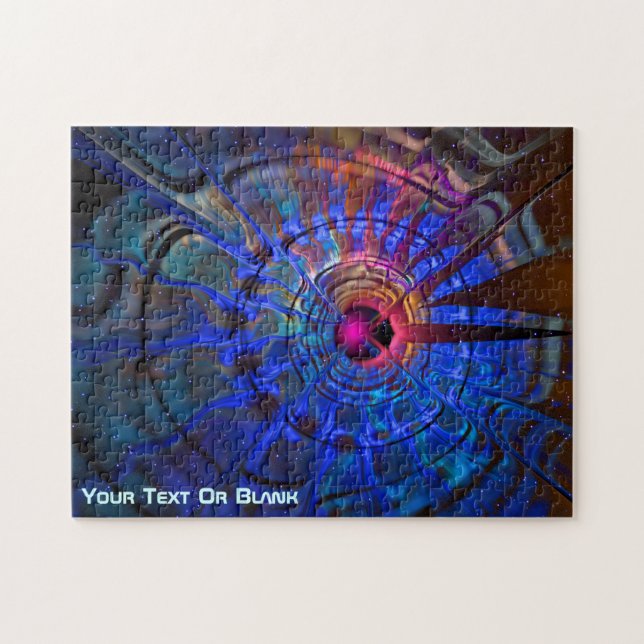 Störningar Pussel (Horisontell)