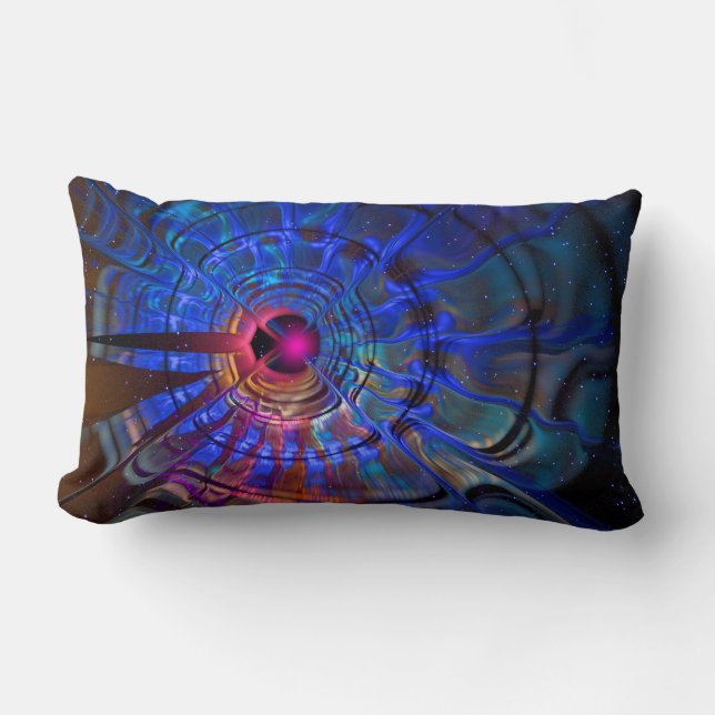 Störningsfunktion Lumbalfyllning Lumbarkudde (Framsida)