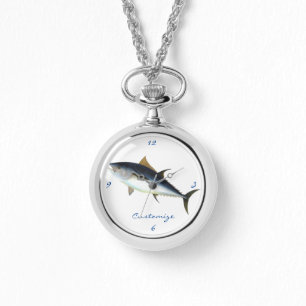 Storögd tonfisk Stil Thunder_Cove Armbandsur