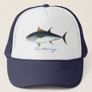Storögd tonfisk Stil Thunder_Cove Keps
